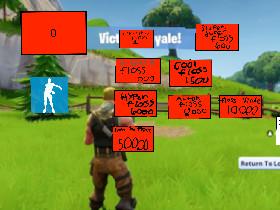 Fortnite Floss Clicker 1 1