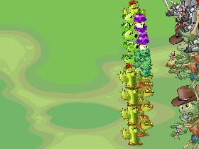 Plants vs. Zombies 2 hacked old 1