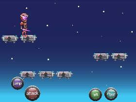 Platformer Game  1