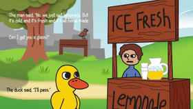 I HEART THE DUCK SONG!!!!!!!!!!!!!!!!!!!!!!!!!!!!!!!