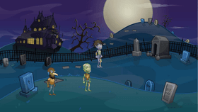 Spooky Scene?