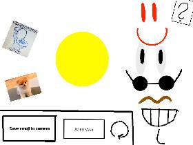 Emoji maker version 1.0