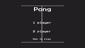 Pong v.0.4
