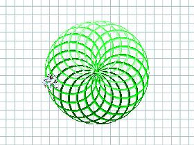 Spirals circles 1