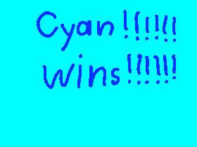 Cyan VS Evil Bad Guy Part 2