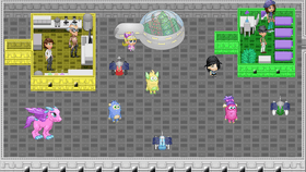 Build a Lunar Habitat