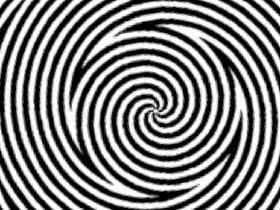 this ilusion will trick your eyes! 1 1 1 1