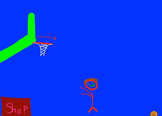 BASKETBALL GAME FUN  1