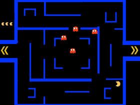 🔆 {PAC-MAN} 🎉 1 1