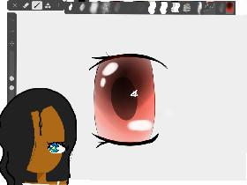 anime eye tutorial