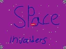 space invaiders by Acrhie costello - copy