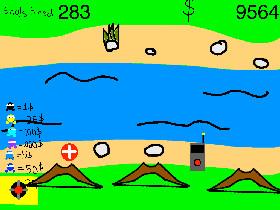 Ninja Shooter ORIGINAL 1