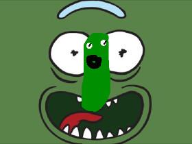 I AM PICKEL RICK!