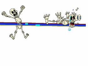 skeleton animation