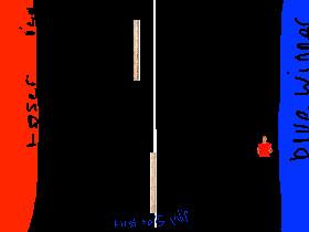Baldi’s Basics in pong! 1 1