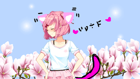 Virtual Tsundere waifu!