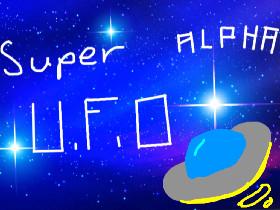 Super UFO - Update 1