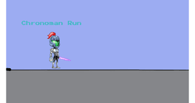 Chronoman Run