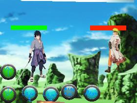 Naruto V.S Sasuke 1 1