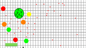 Agar.io fnaf vershion