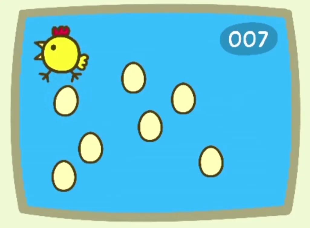 Happy Mrs Chicken