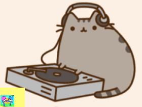 Pusheen plays battle cats theme song 1 1