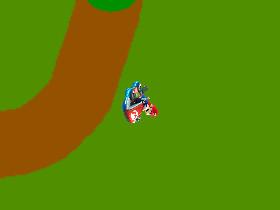 IMPOSSIBLE MARIO MAZE 1 