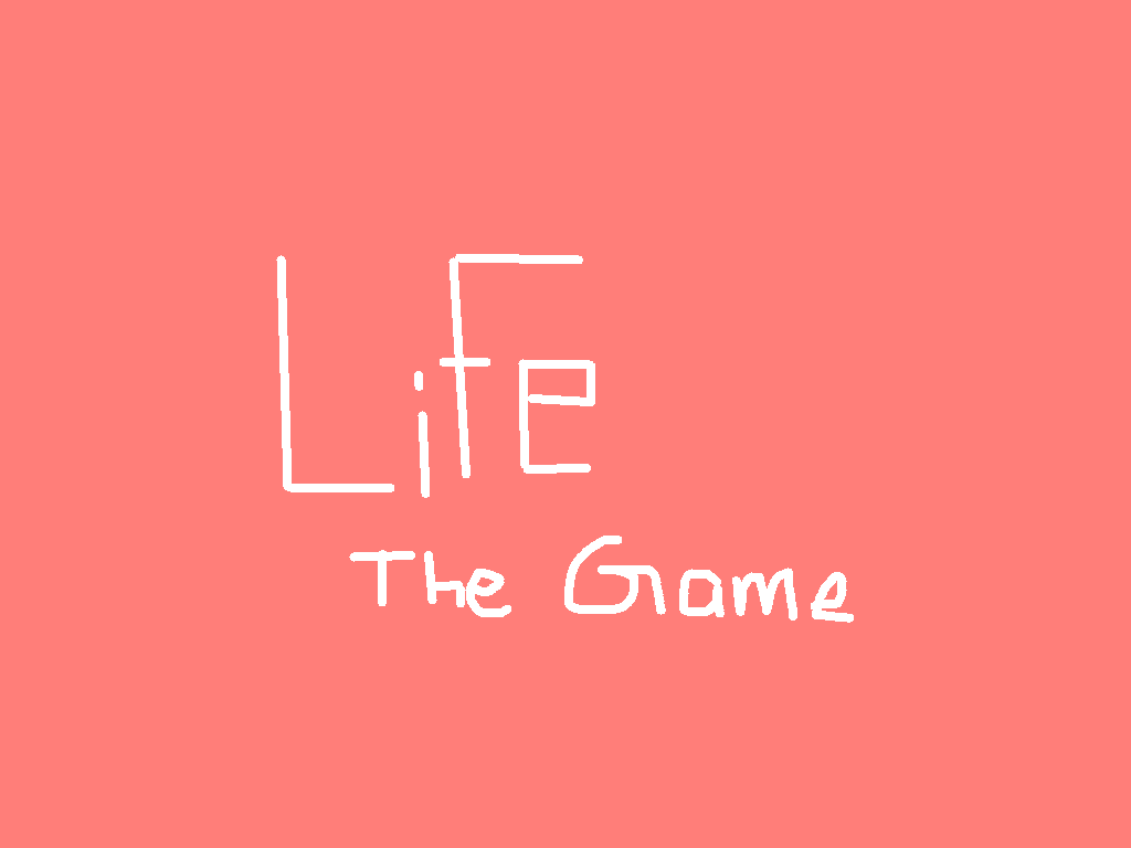 Life The Game!
