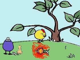 peep is a greedy dirtbag