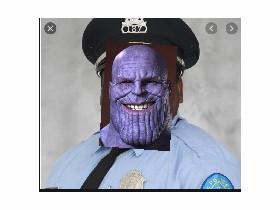 thanos cop!!