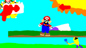 Super Mario World 3 Part 1