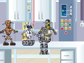 Animate your Robot