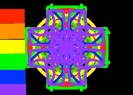Ultimate Mandala🐺 1