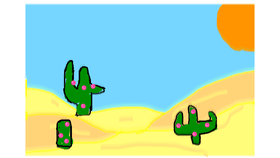 Week 4: Create a Cactus 2