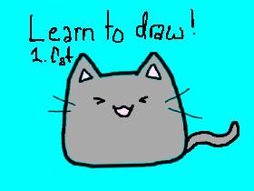 Learn To Draw week 1
