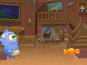 Codey gets candy