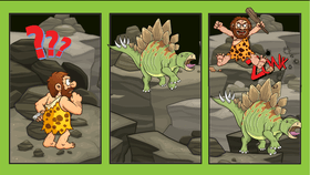 Cave World Problems