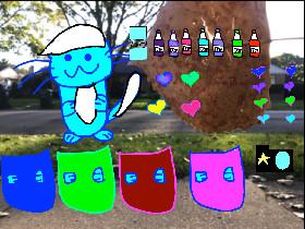 Kinda dressup booth 2 ❤️❤️❤️ 1