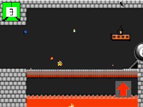 Mario Boss Battle  1