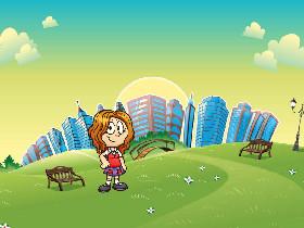 The preformence skit