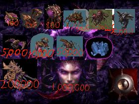 Zerg Clicker