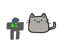 The Non Stop Laughing Cat