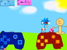 Sonic (Controller)