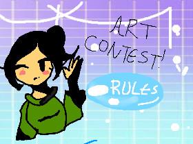 Art contest! 1