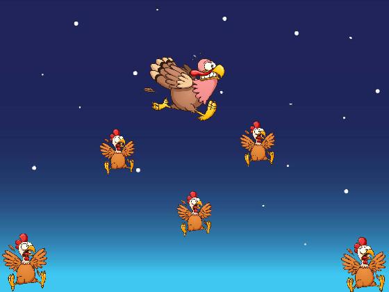 Space Chicken 1