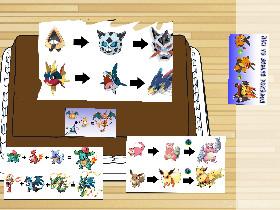 Pokémon evolutions if you want to find more of my Evolution projects search evolutions her Pokémon