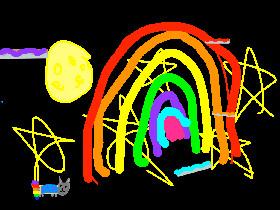 Fly nyan cat! FLY!! 1