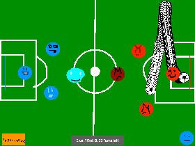 2-Player Soccer 1
