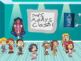 first day of school