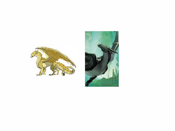 A Wings of Fire Quiz